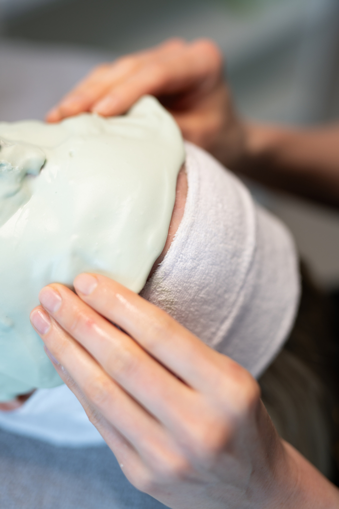 julia mittelhäuser skin perfection dresden kosmetik behandlung gesichtsbehandlung maske