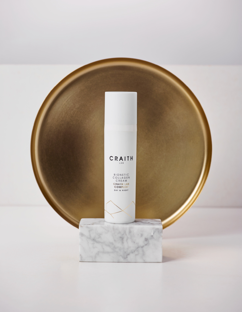 skin perfection dresden craith lab goldener hintergrund