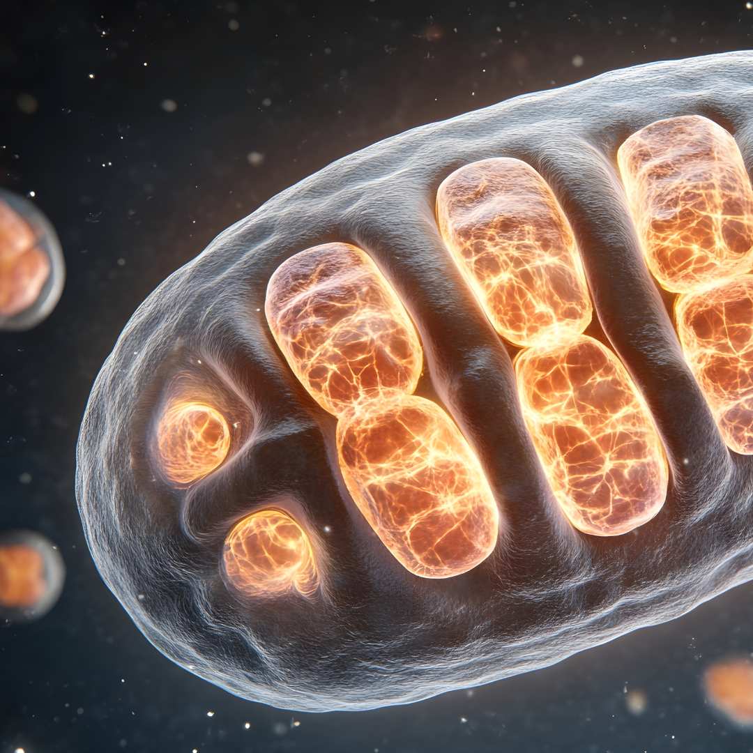 Mitochondrien, unsere Energiekraftwerke der Zelle
