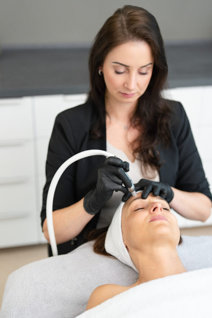 Microdermabrasion 2 im skinperfection kosmetikstudio dresden