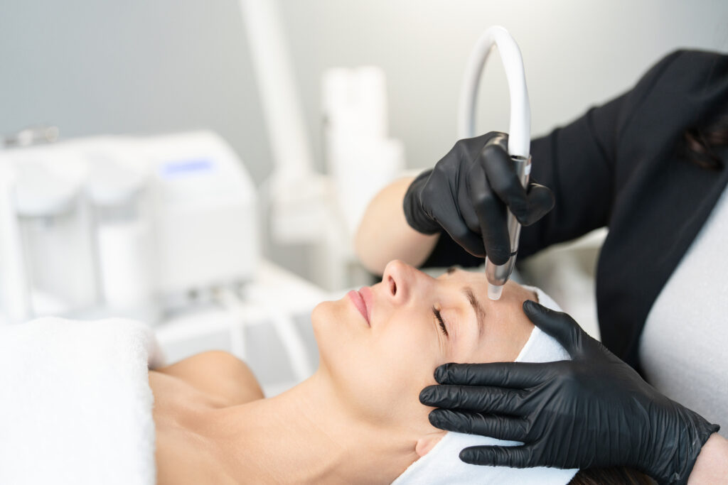 Microdermabrasion 3 im skinperfection kosmetikstudio dresden