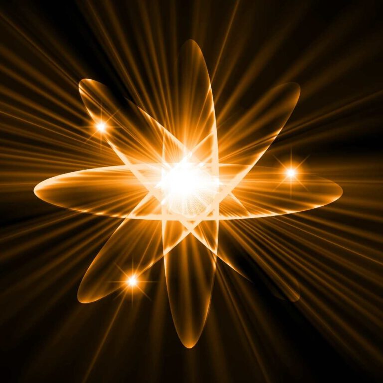 Atom, freie Radikale